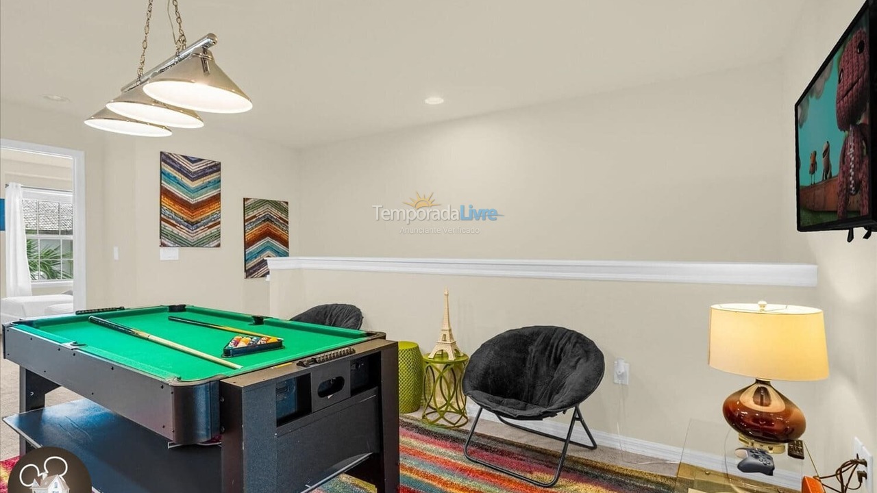 House for vacation rental in Orlando (Kissimmee)