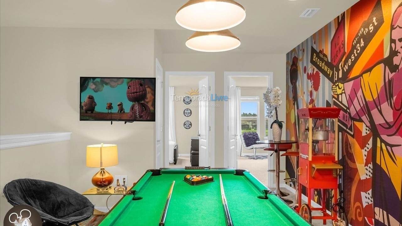 House for vacation rental in Orlando (Kissimmee)