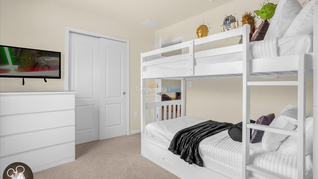 House for vacation rental in Orlando (Kissimmee)