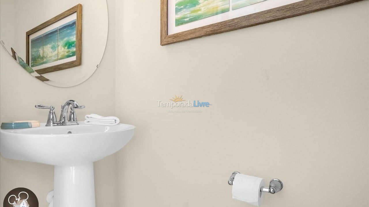 House for vacation rental in Orlando (Kissimmee)