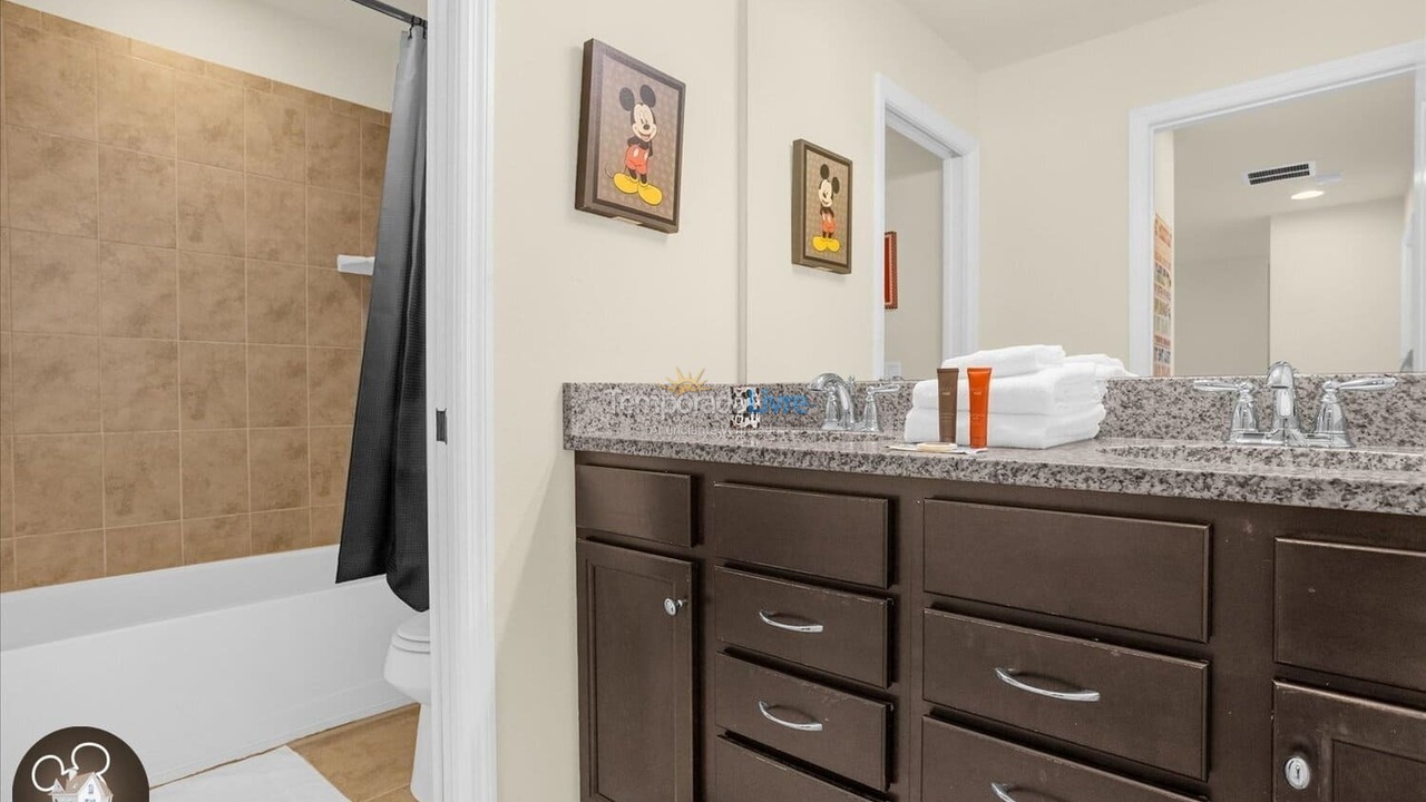 House for vacation rental in Orlando (Kissimmee)