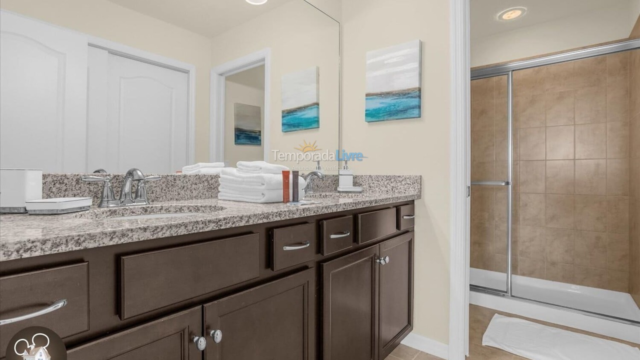 House for vacation rental in Orlando (Kissimmee)