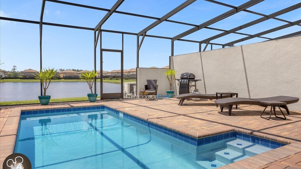 House for vacation rental in Orlando (Kissimmee)