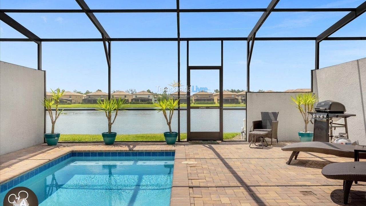 House for vacation rental in Orlando (Kissimmee)