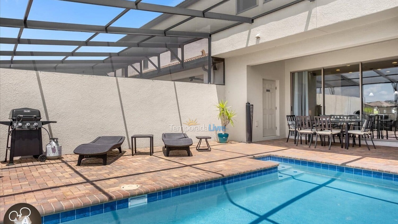 House for vacation rental in Orlando (Kissimmee)