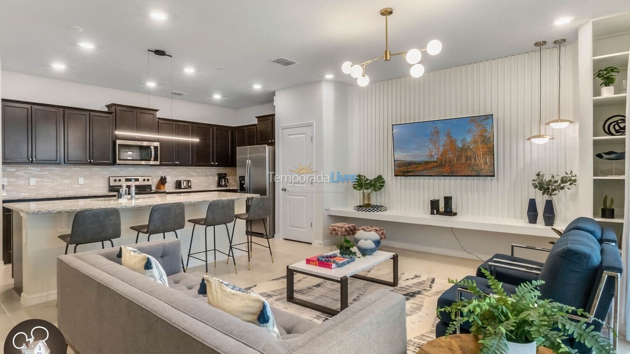 House for vacation rental in Orlando (Davenport)