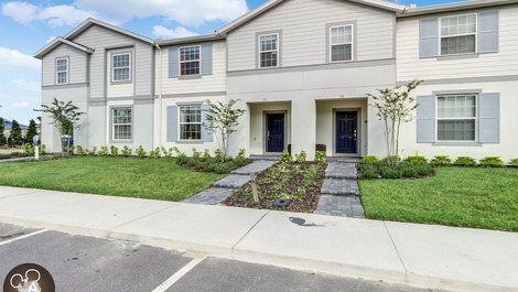 House for rent in Orlando - Davenport