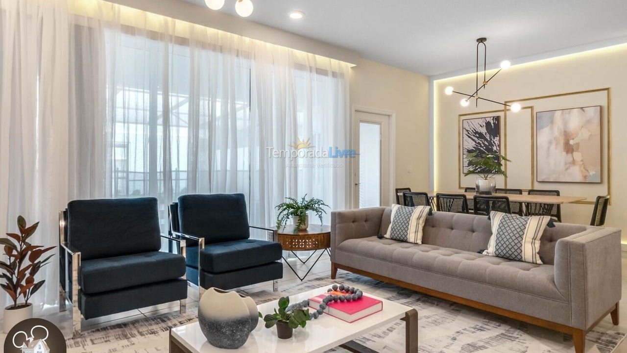 House for vacation rental in Orlando (Davenport)