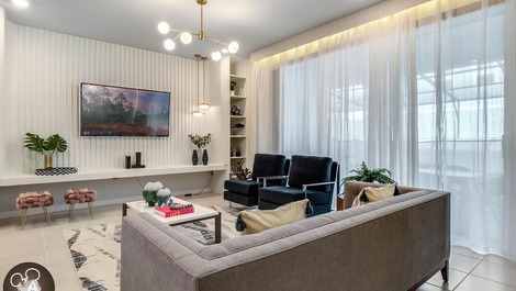 Vacation home in a gated community in Orlando