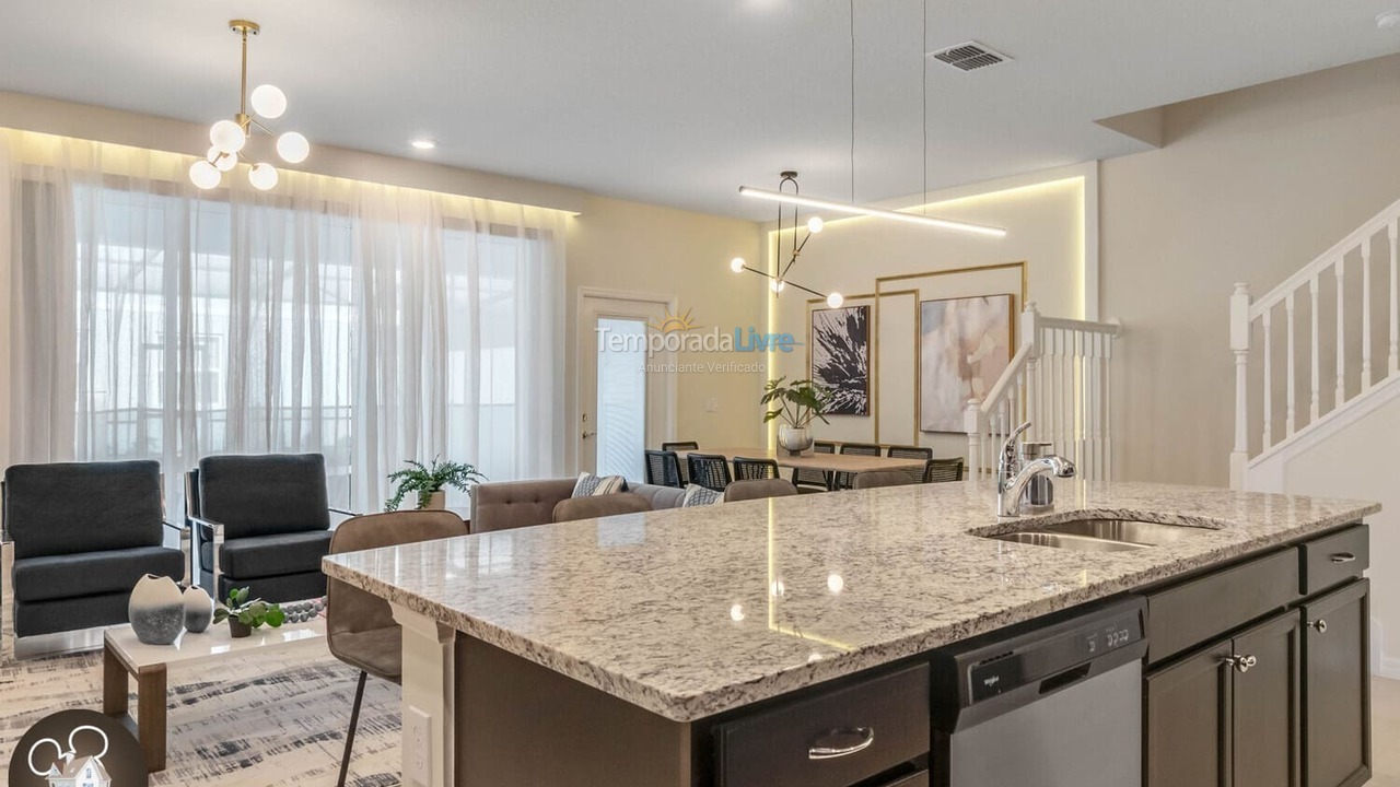 House for vacation rental in Orlando (Davenport)