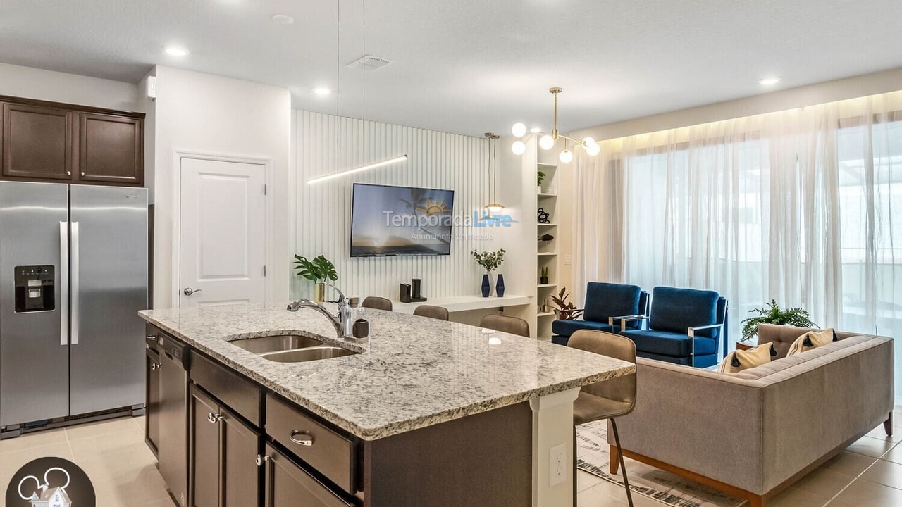 House for vacation rental in Orlando (Davenport)