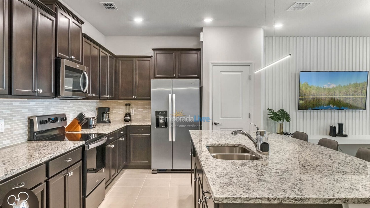 House for vacation rental in Orlando (Davenport)