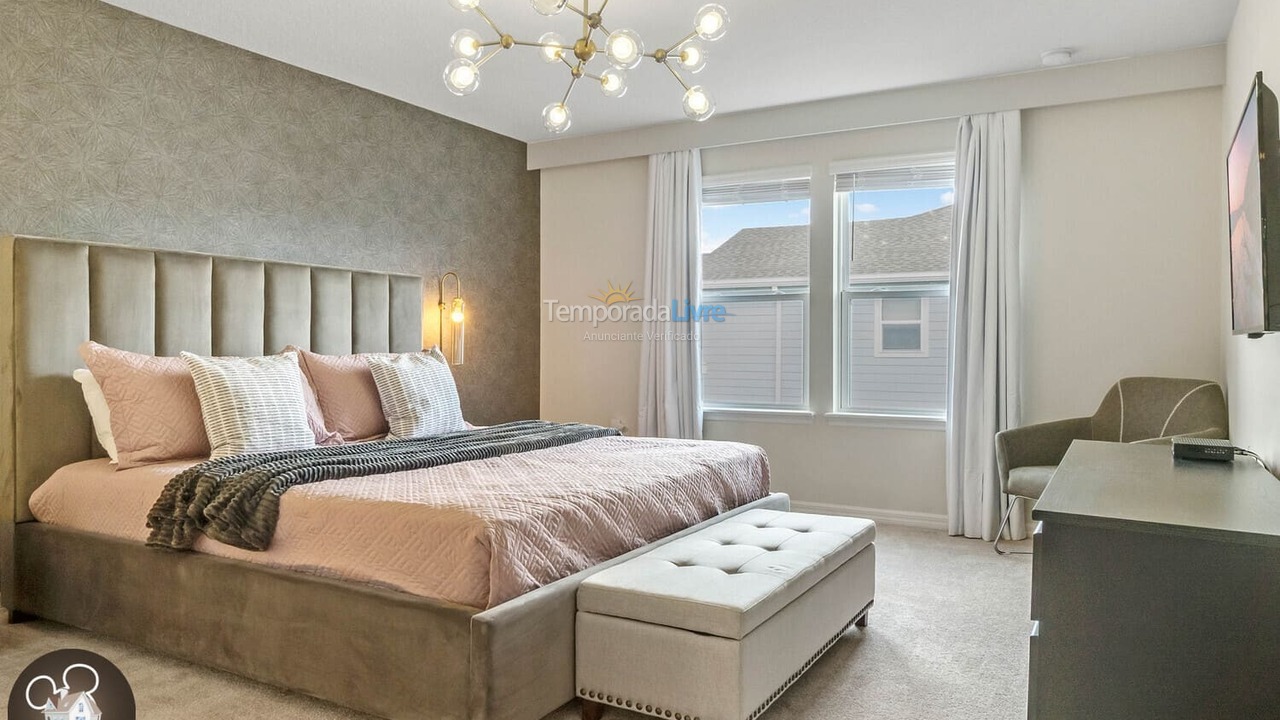 House for vacation rental in Orlando (Davenport)