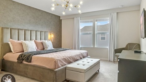 Vacation home in a gated community in Orlando