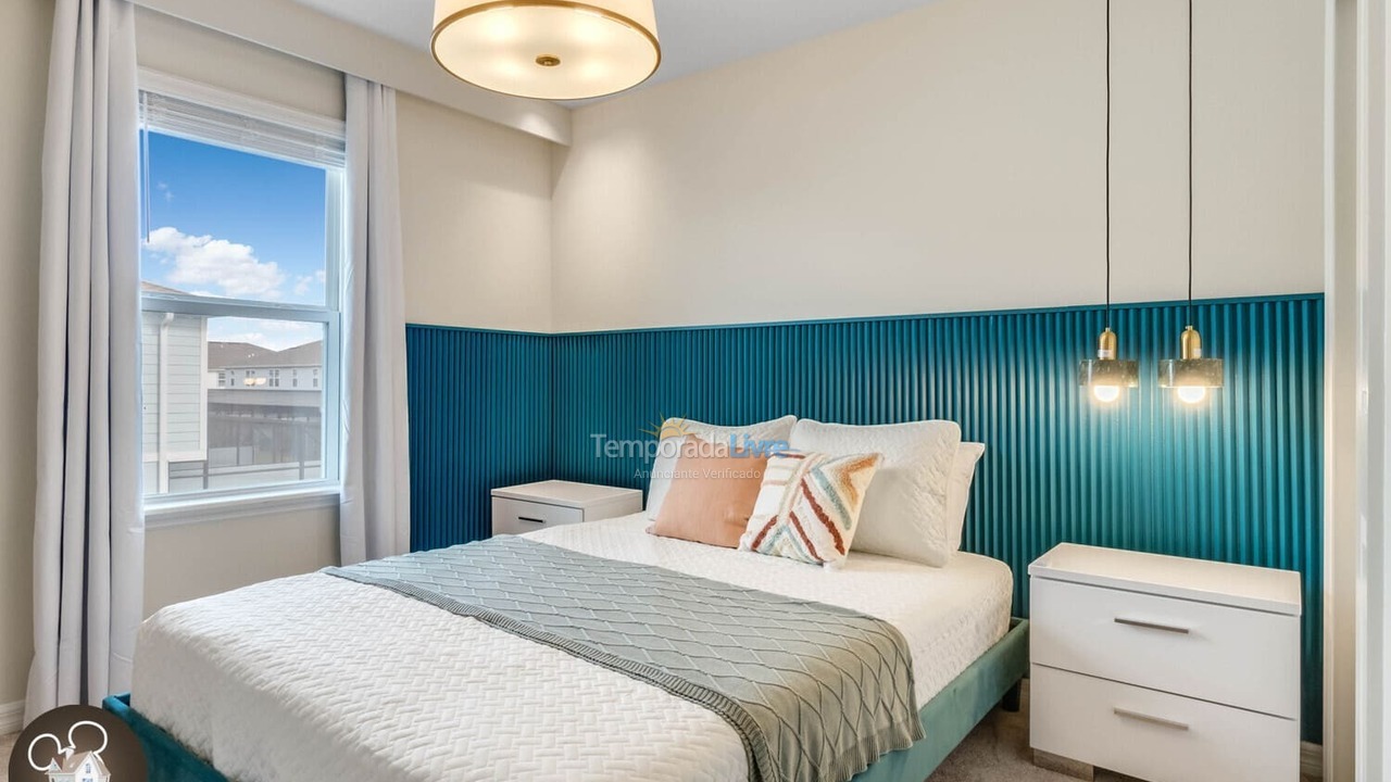 House for vacation rental in Orlando (Davenport)