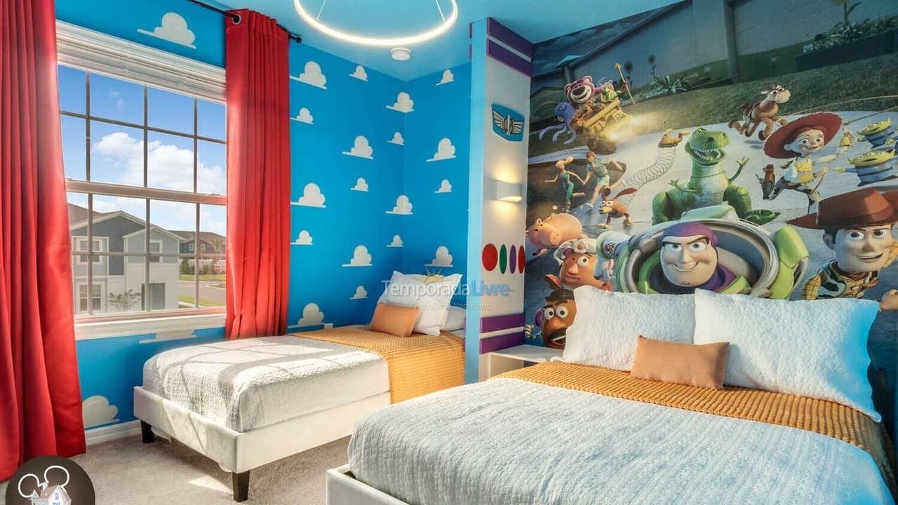 House for vacation rental in Orlando (Davenport)