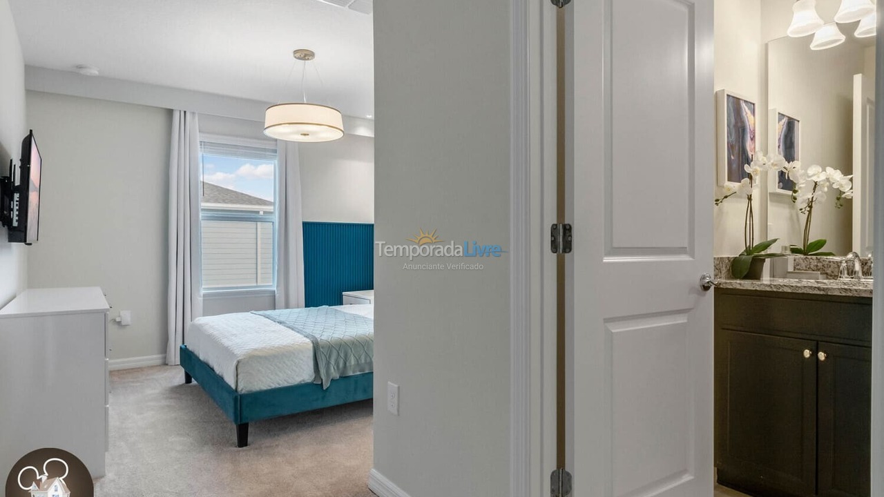 House for vacation rental in Orlando (Davenport)