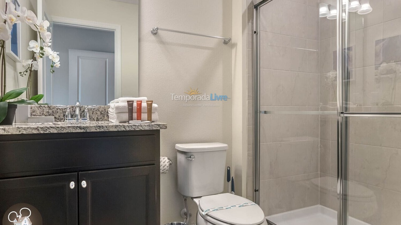 House for vacation rental in Orlando (Davenport)