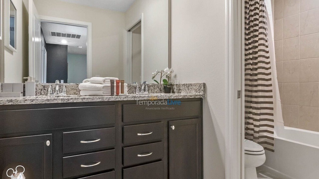 House for vacation rental in Orlando (Davenport)