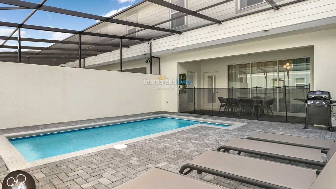 House for vacation rental in Orlando (Davenport)