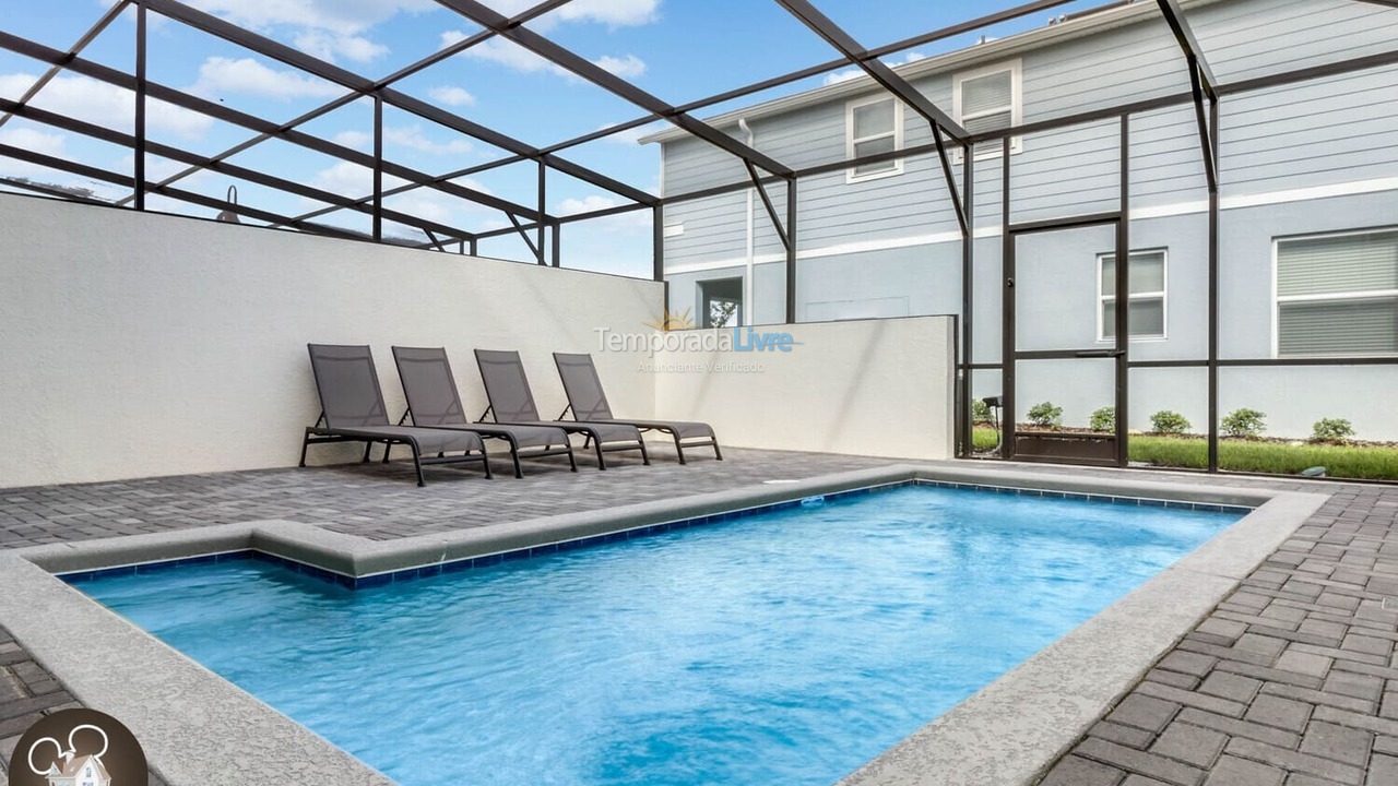 House for vacation rental in Orlando (Davenport)