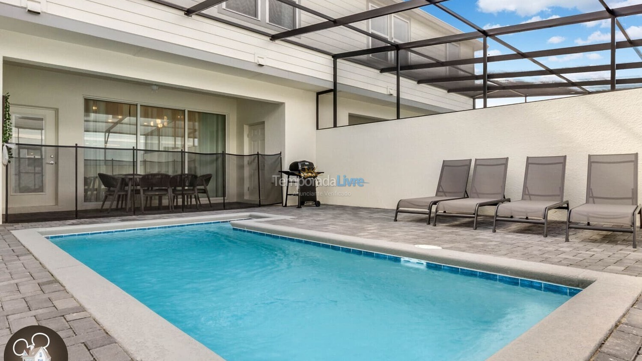 House for vacation rental in Orlando (Davenport)