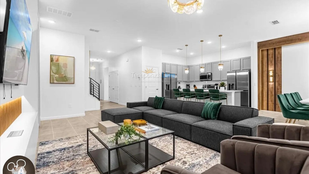 House for vacation rental in Orlando (Kissimmee)