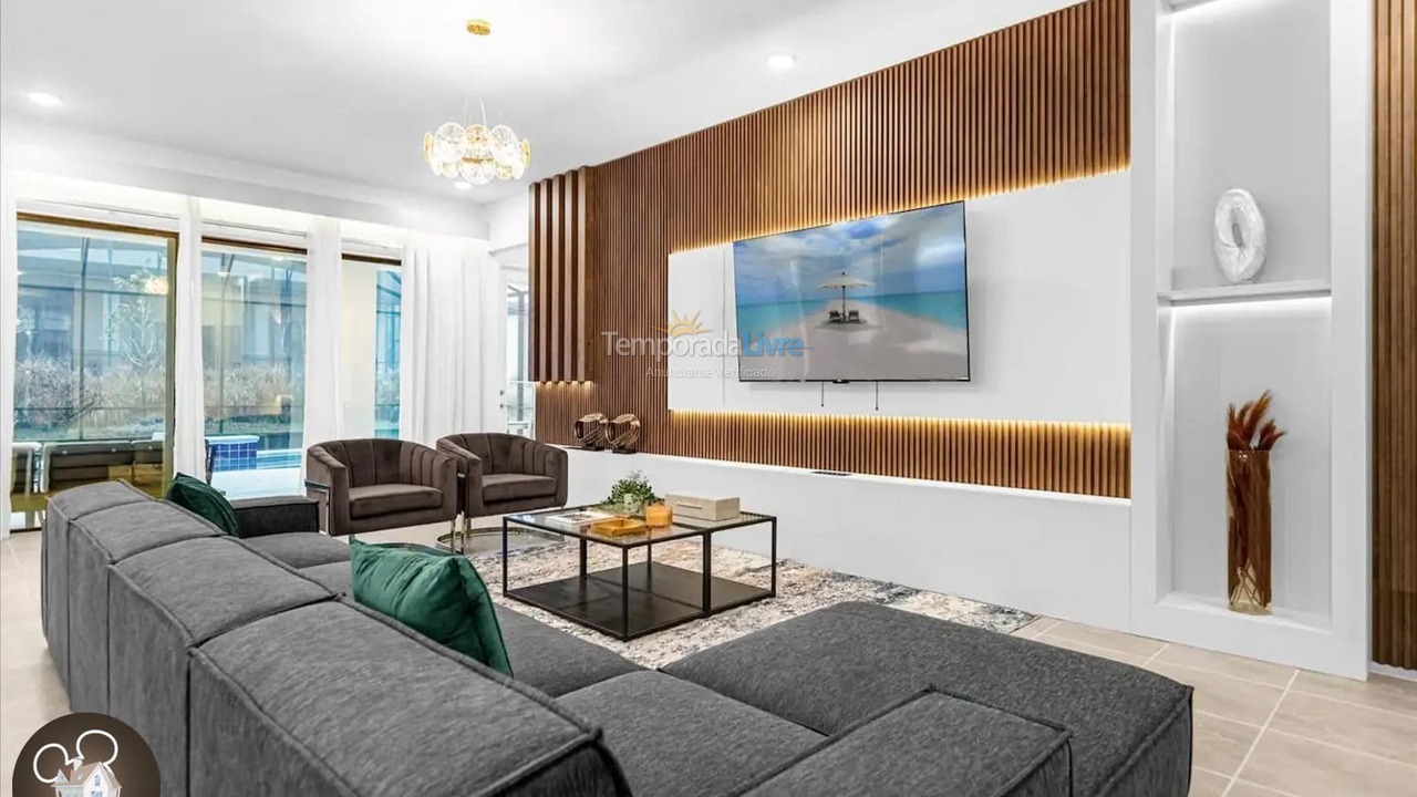 House for vacation rental in Orlando (Kissimmee)