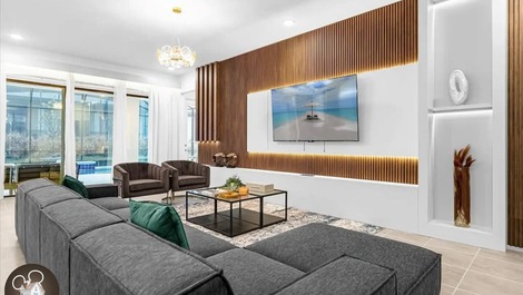 House at Paradiso Grande Resort