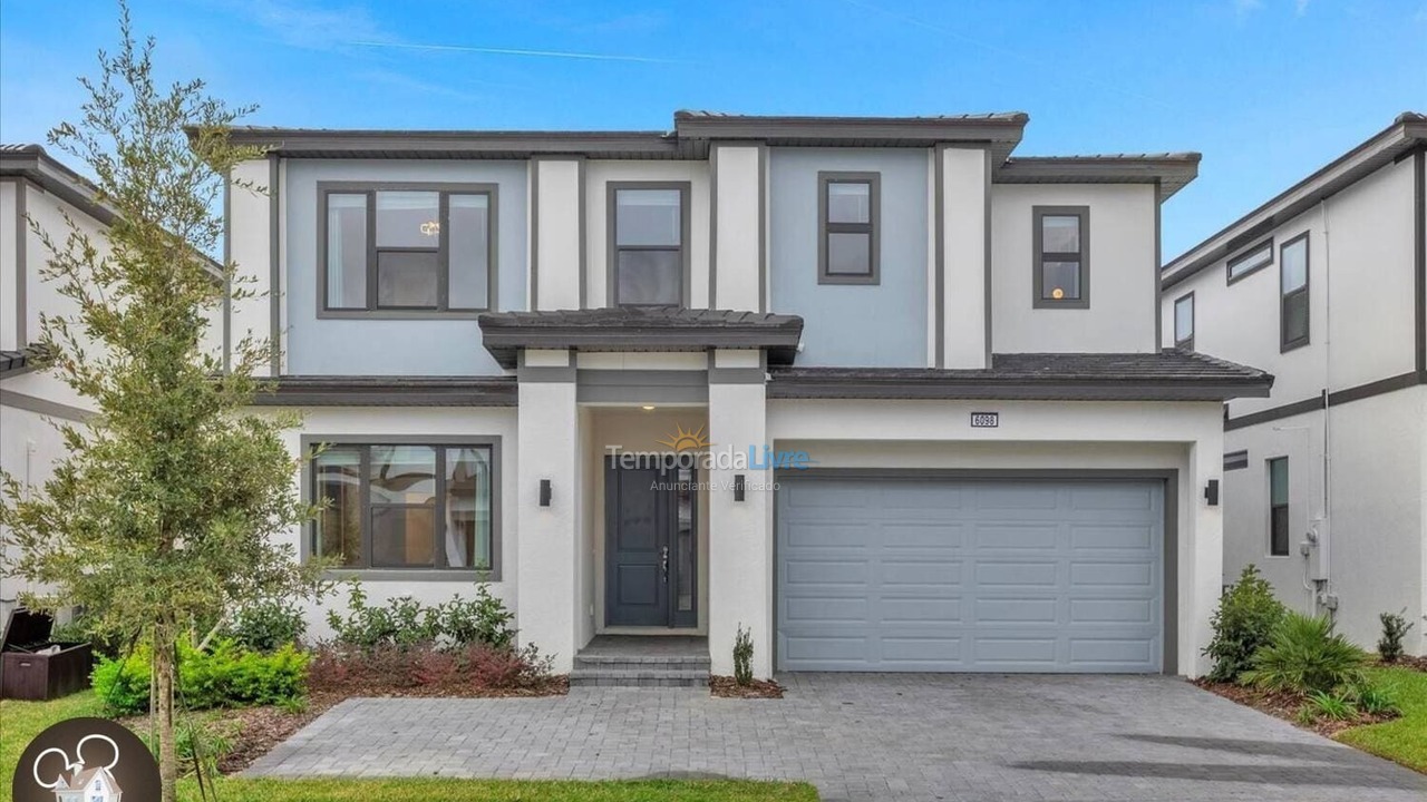 House for vacation rental in Orlando (Kissimmee)