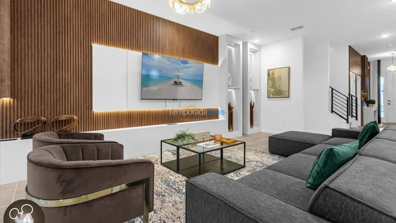 House for vacation rental in Orlando (Kissimmee)