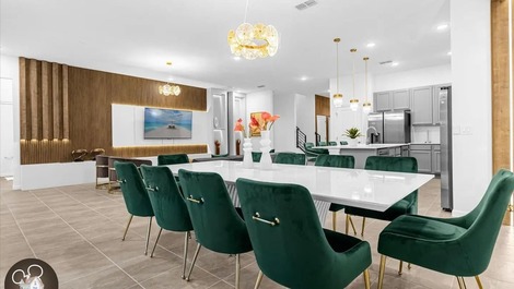 House at Paradiso Grande Resort