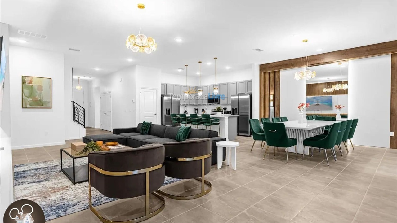 House for vacation rental in Orlando (Kissimmee)