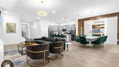 House at Paradiso Grande Resort