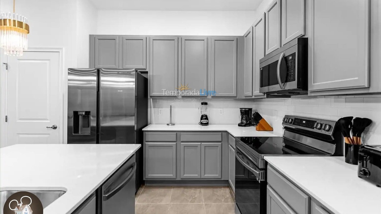 House for vacation rental in Orlando (Kissimmee)