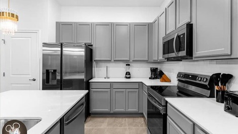 House at Paradiso Grande Resort