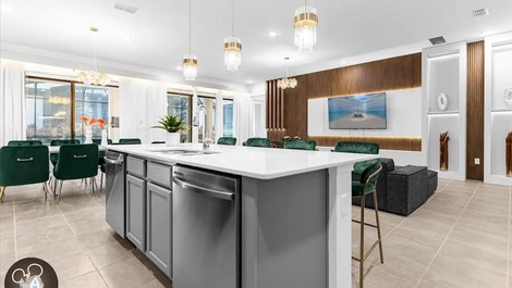 House at Paradiso Grande Resort