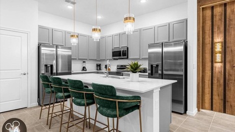 House at Paradiso Grande Resort