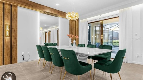 House at Paradiso Grande Resort