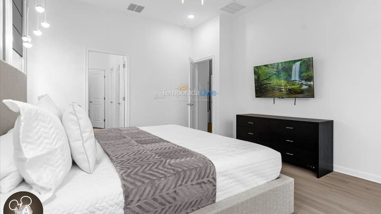 House for vacation rental in Orlando (Kissimmee)