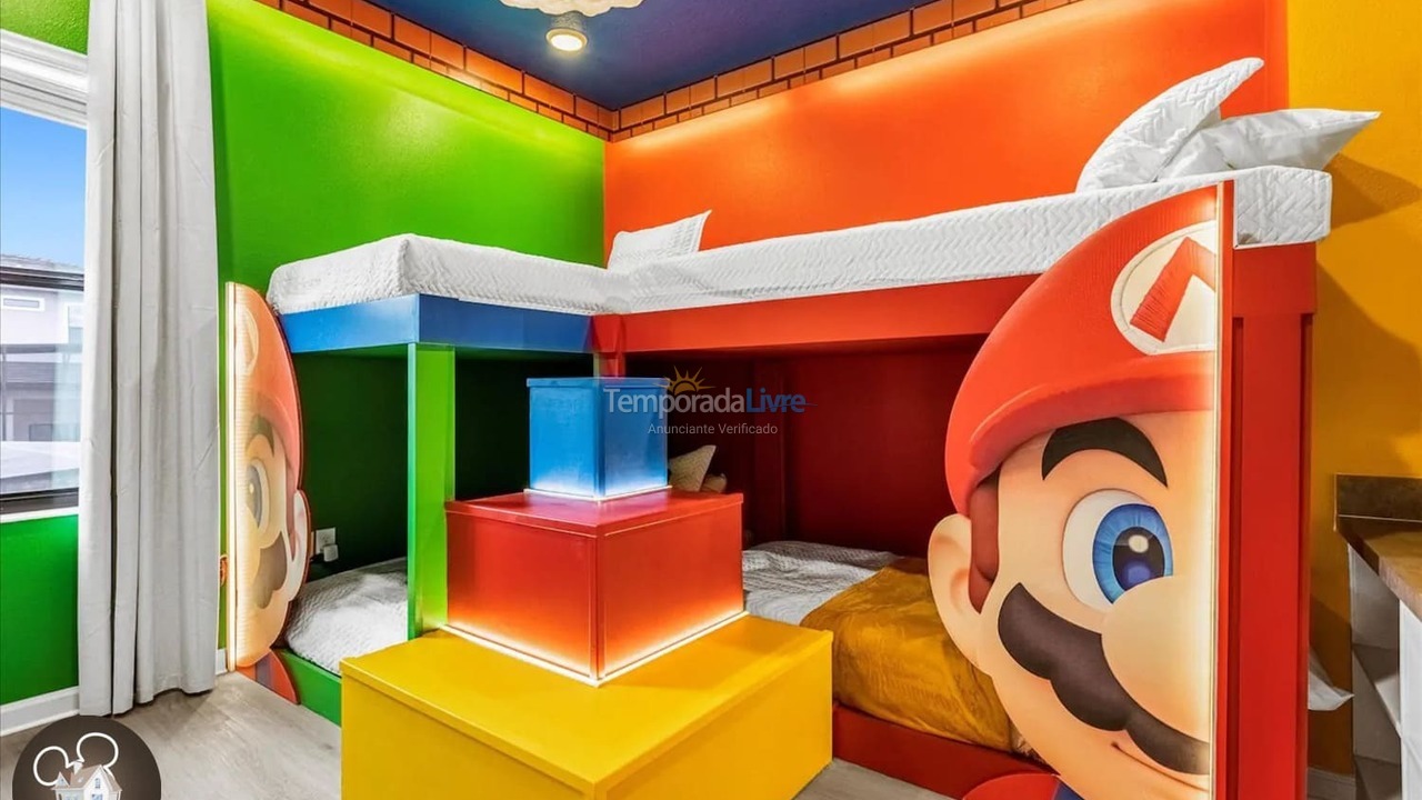 House for vacation rental in Orlando (Kissimmee)