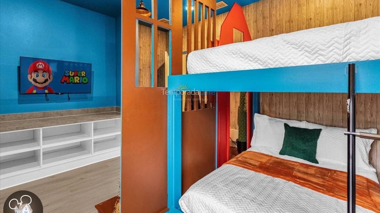 House for vacation rental in Orlando (Kissimmee)