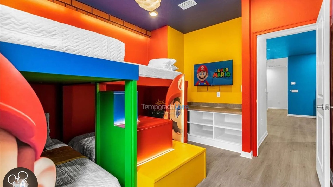 House for vacation rental in Orlando (Kissimmee)