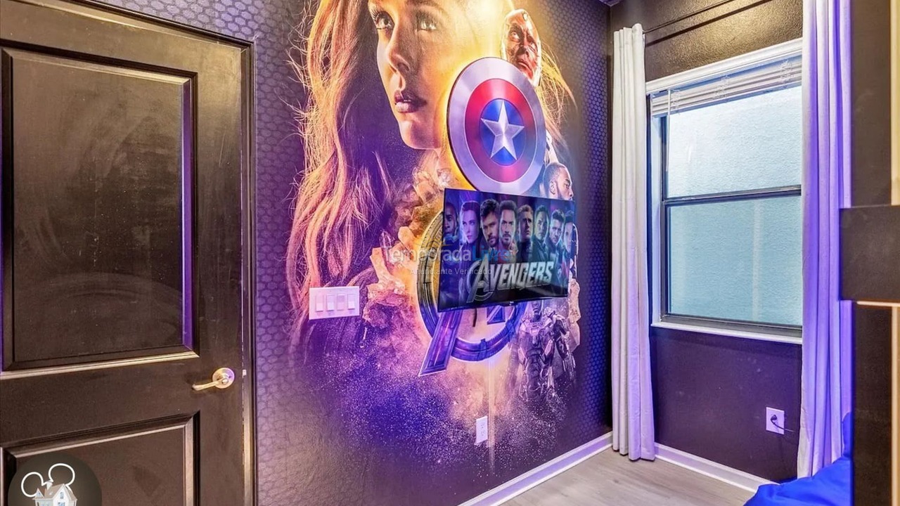 House for vacation rental in Orlando (Kissimmee)