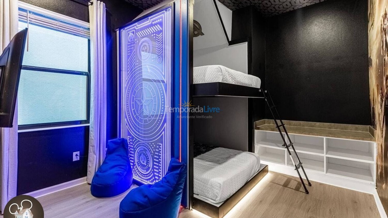 House for vacation rental in Orlando (Kissimmee)