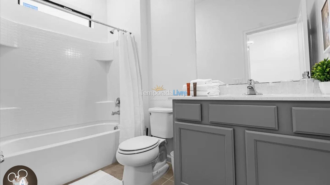 House for vacation rental in Orlando (Kissimmee)