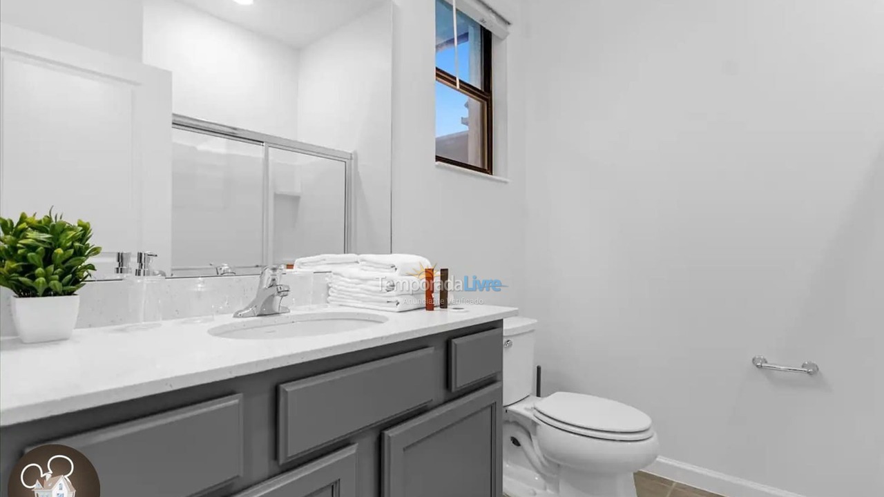 House for vacation rental in Orlando (Kissimmee)