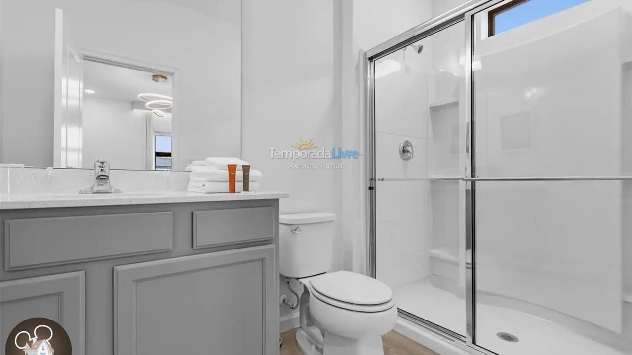 House for vacation rental in Orlando (Kissimmee)