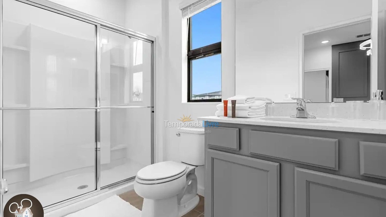 House for vacation rental in Orlando (Kissimmee)