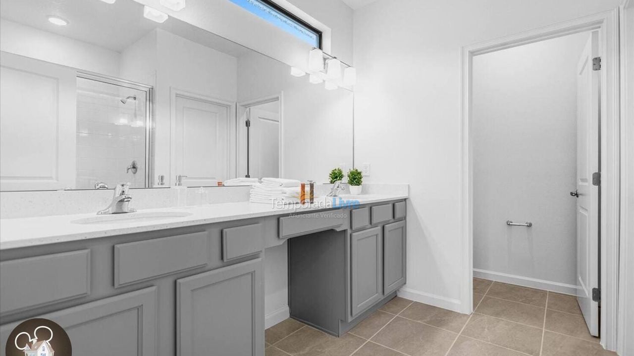 House for vacation rental in Orlando (Kissimmee)